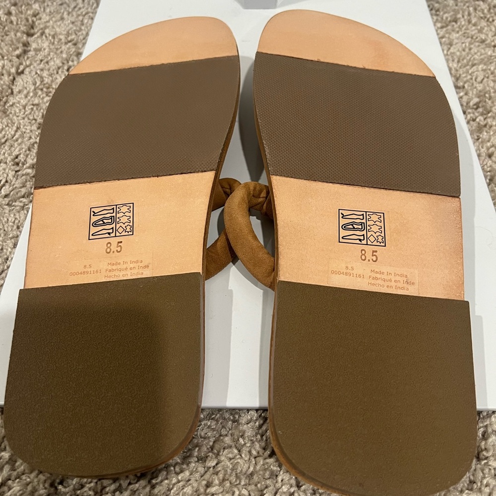Free People womens Hadden Sandal Size 8.5 NWOT - Picture 4 of 4